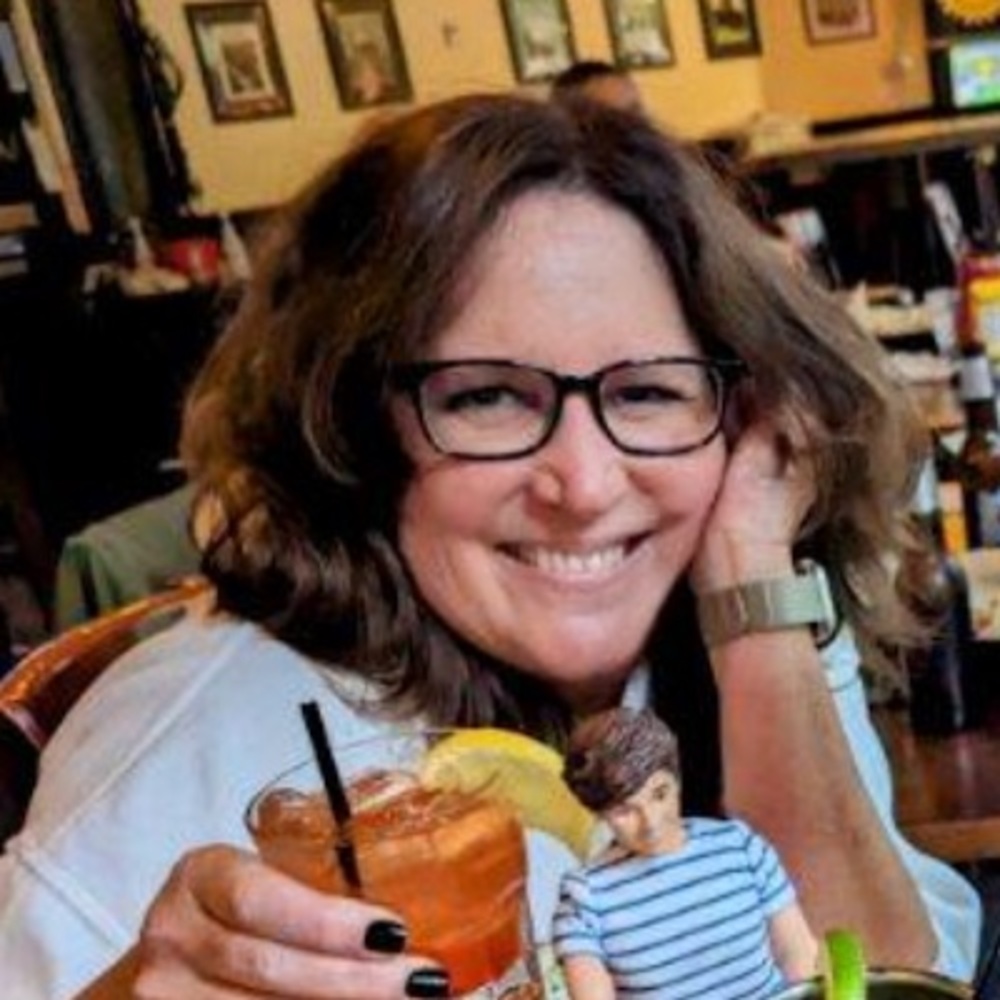 Meet your Posher, Jill